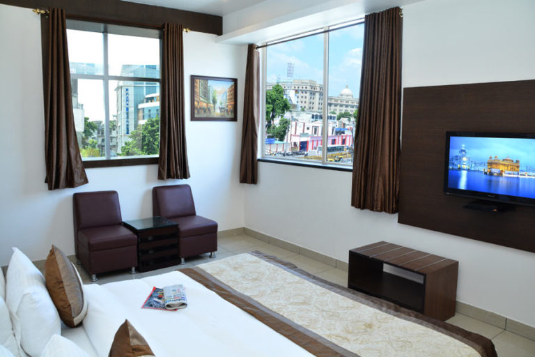 Best Accommodation in Lucknow - Hotel Surya International, Lucknow