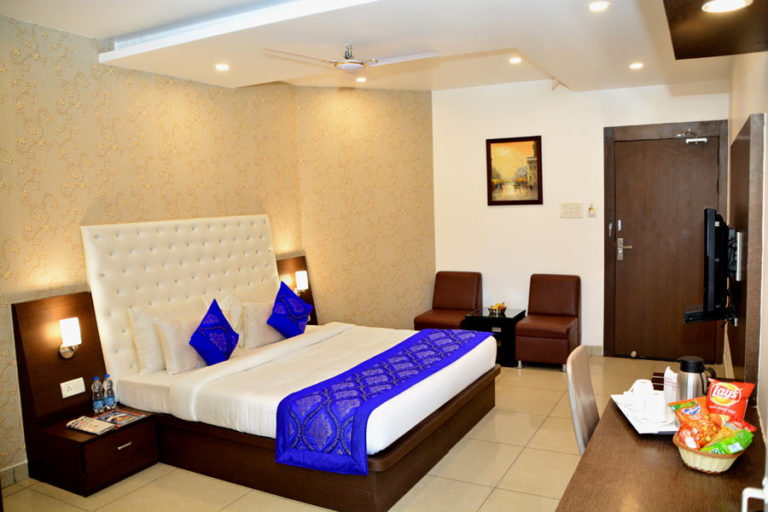 Best Accommodation in Lucknow - Hotel Surya International, Lucknow