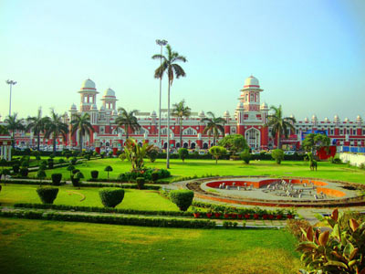 Charbagh Railway Station Near Hotels - Hotel Surya International, Lucknow