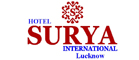 Lucknow Hotels - Hotel Surya International, Lucknow