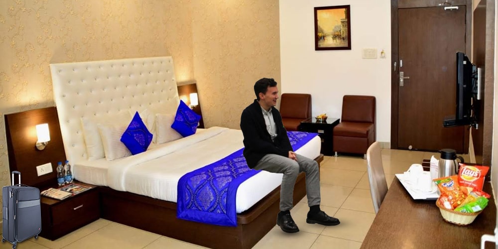 Best Accommodation in Lucknow - Hotel Surya International, Lucknow