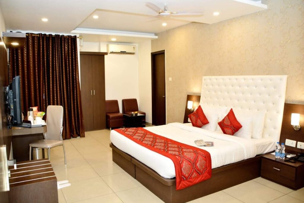 Best Accommodation in Lucknow - Hotel Surya International, Lucknow