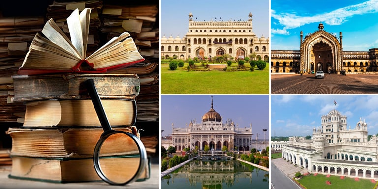 History of Lucknow